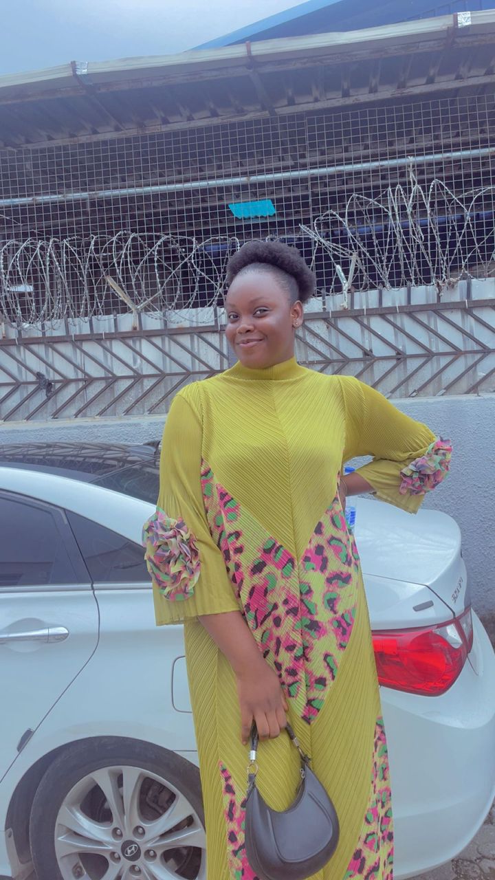 Team member: Francis Destiny Chisom