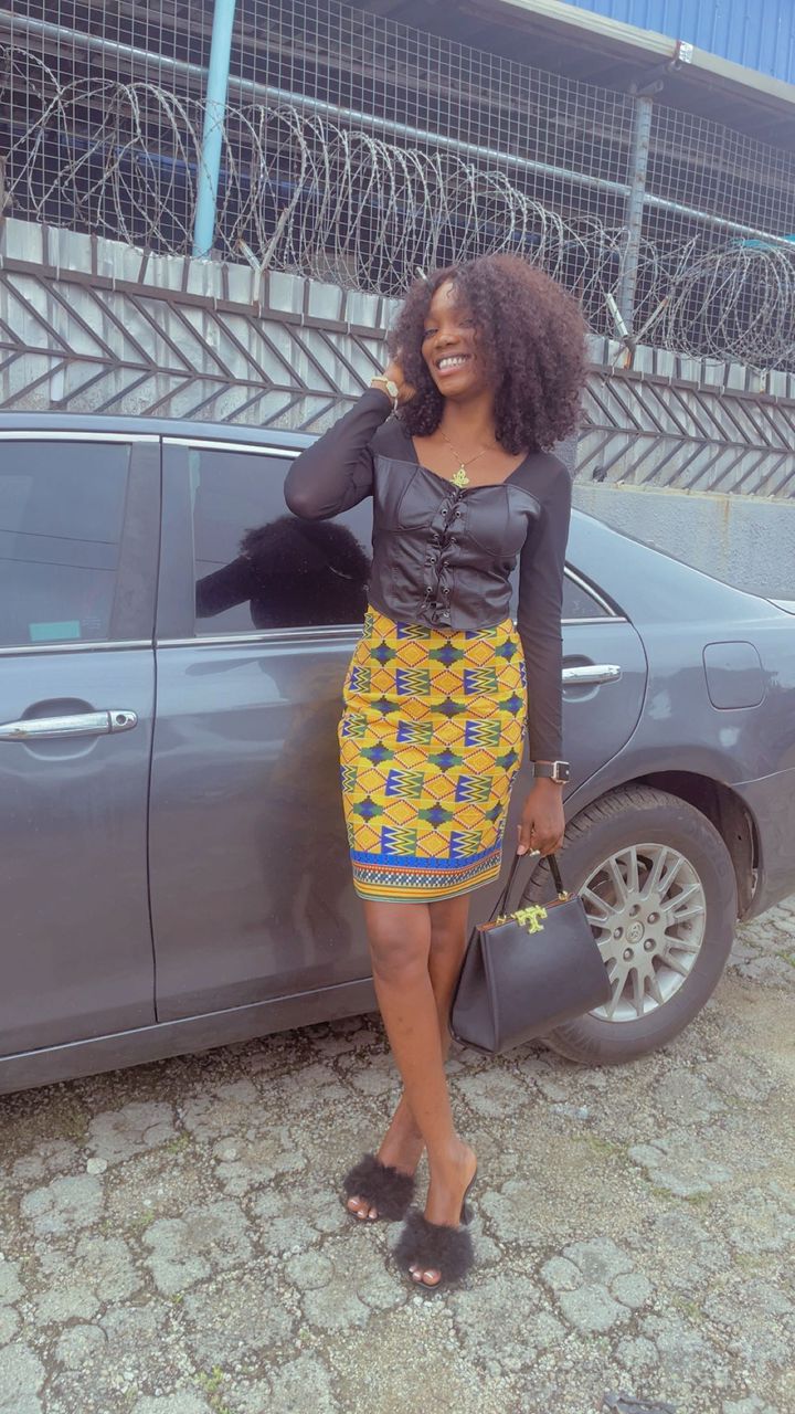 Team member: Ezinne Francis